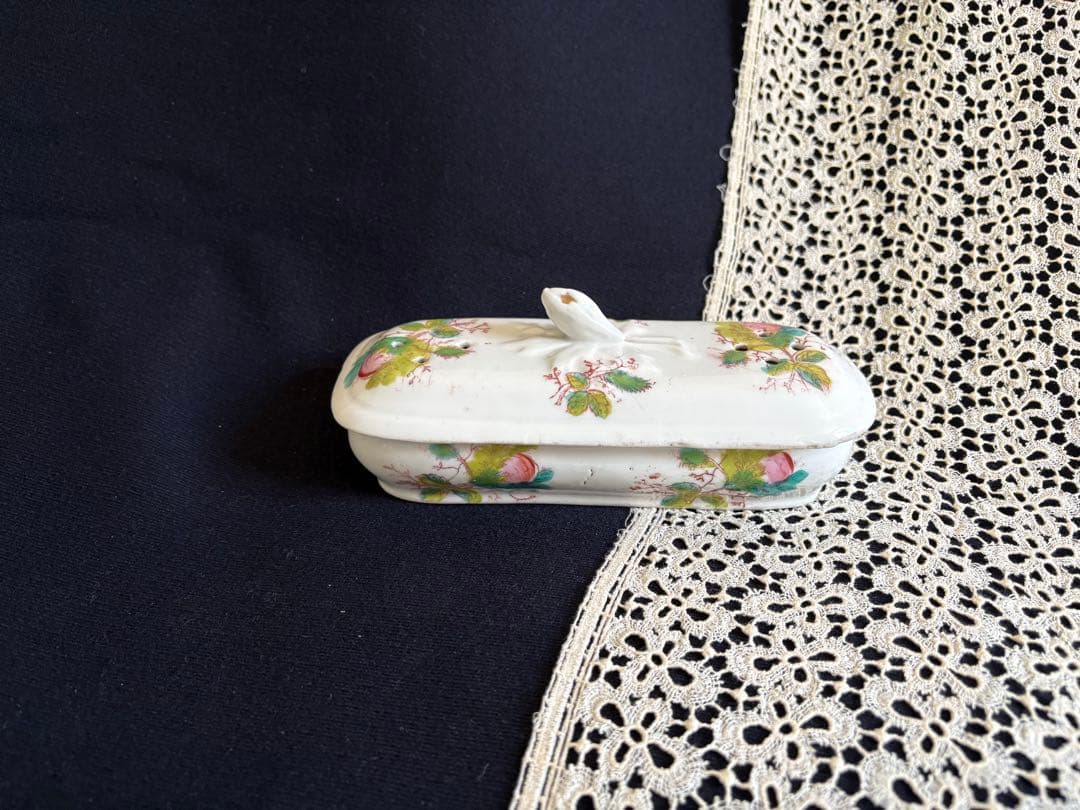 歯ブラシケース フランス アンティーク