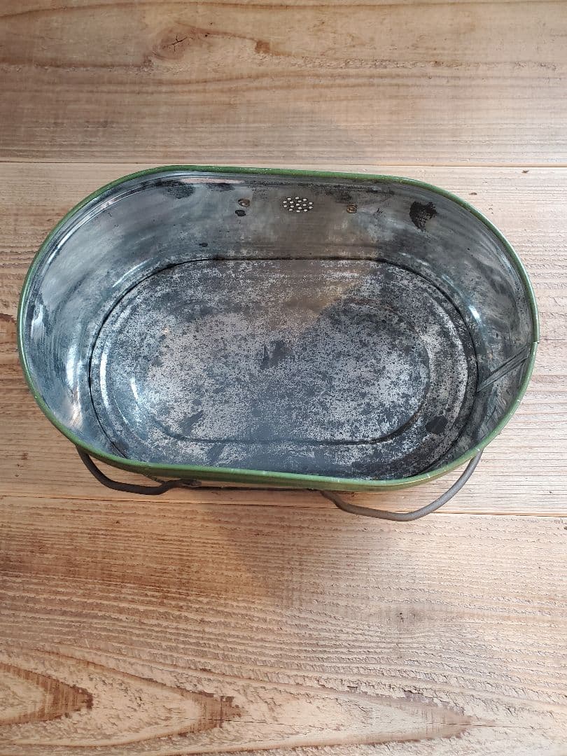アンティーク ティン缶 ビンテージ缶