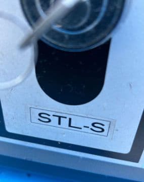 ACE STL-S 耐火金庫　JIS S 1037 扉付き耐火庫　鍵付き