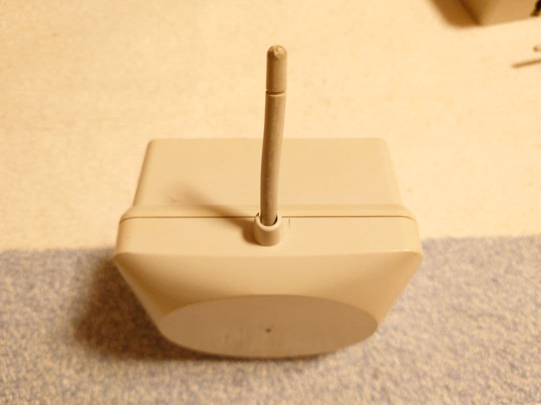 Panasonic ワイヤレスアンテナ B帯 800MHz WX-4950A①