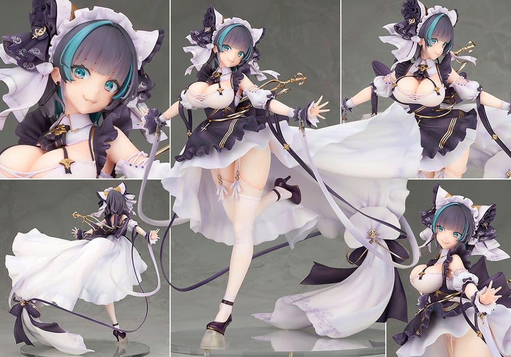 アルター　アズールレーン　チェシャー　開封品