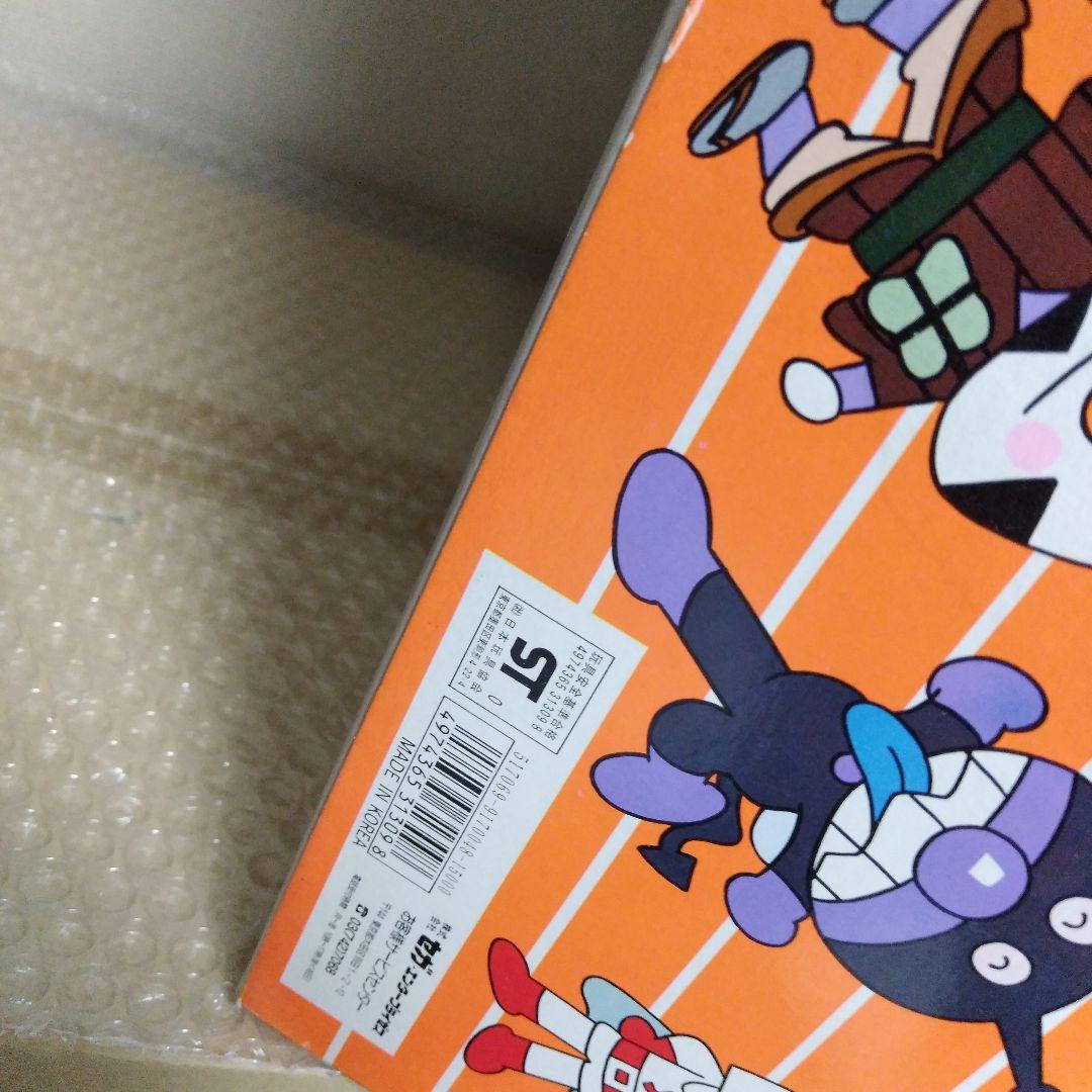 アンパンマンの大集合セット　ぬいぐるみ　7体セット　セガ