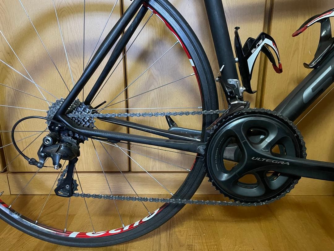 6.9kg SCOTT CR1 10 アルテグラ11速