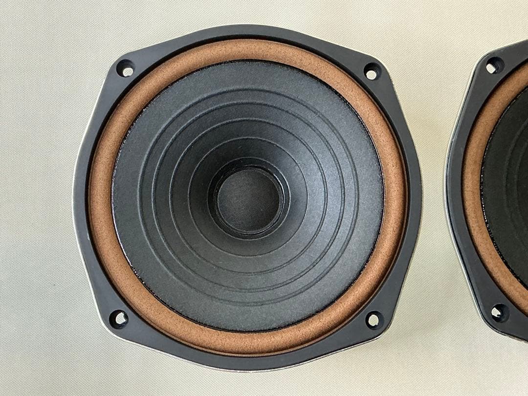 【美品】DIATONE 50周年記念￼ P-610MB 8Ω フルレンジペア