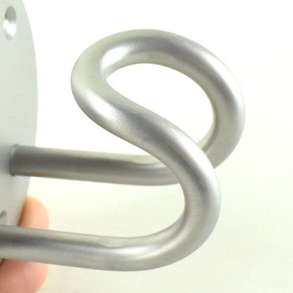 リードフック　わんちゃんフック　杉田エース　ステンレス製　１２個セット