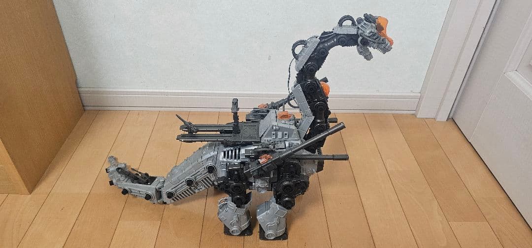 ZOIDS ウルトラザウルス