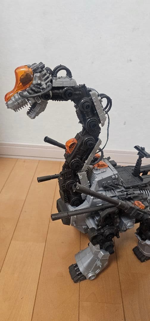 ZOIDS ウルトラザウルス