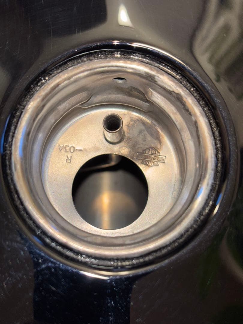 スポーツスター　純正　フューエルタンク