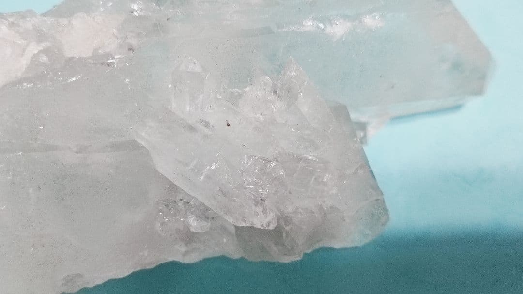 パワーストーン　天然石　水晶　ポイント　レコードキーパー　283g　No799