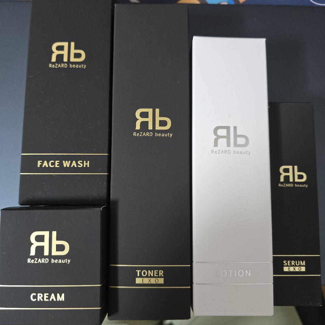 ヒカルReZARD beauty HIKARU セット