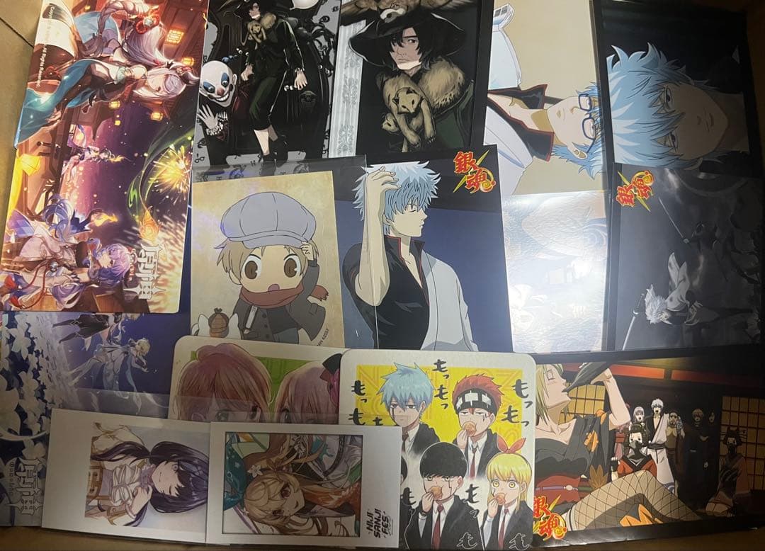 アニメ　キャラクター　紙雑貨　1900枚以上　大量まとめ売り