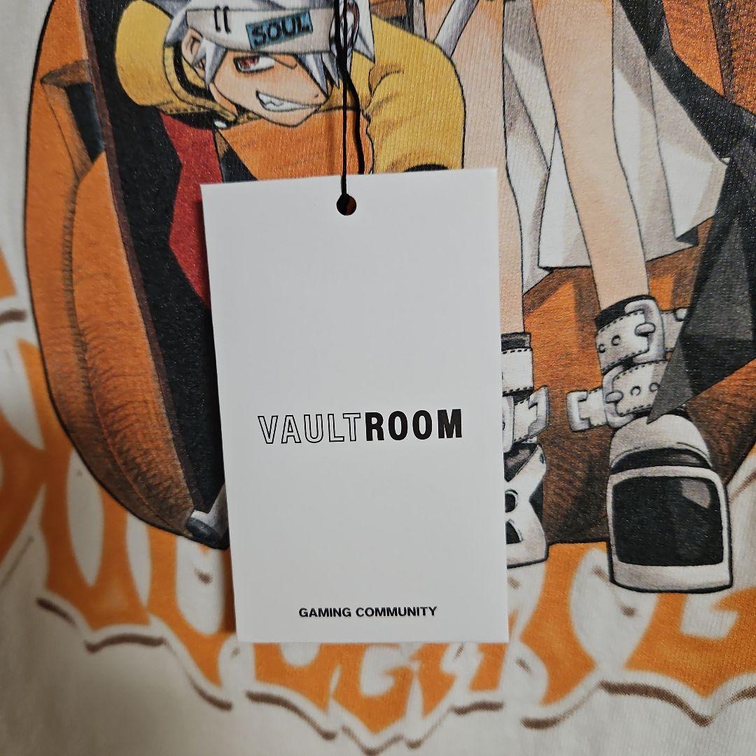 Vaultroom SOUL & MAKA ソウルイーター　ボルトルーLサイズ