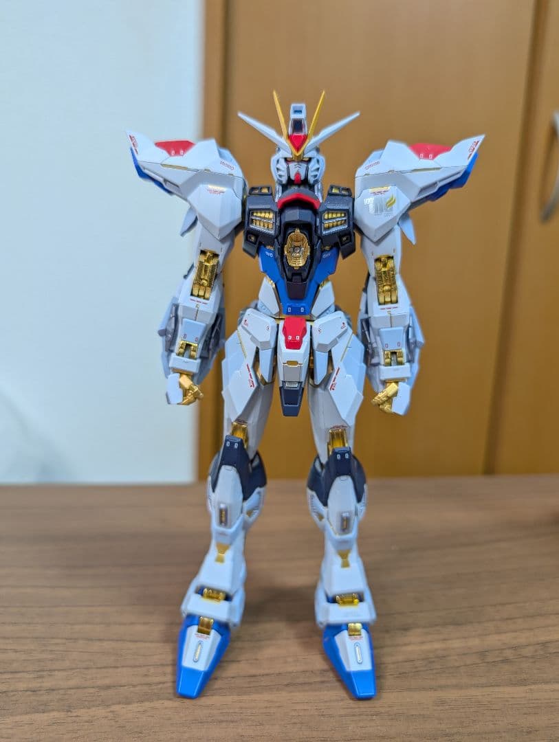 LBUILD ストライクフリーダムガンダム ＋ 光の翼オプションセット