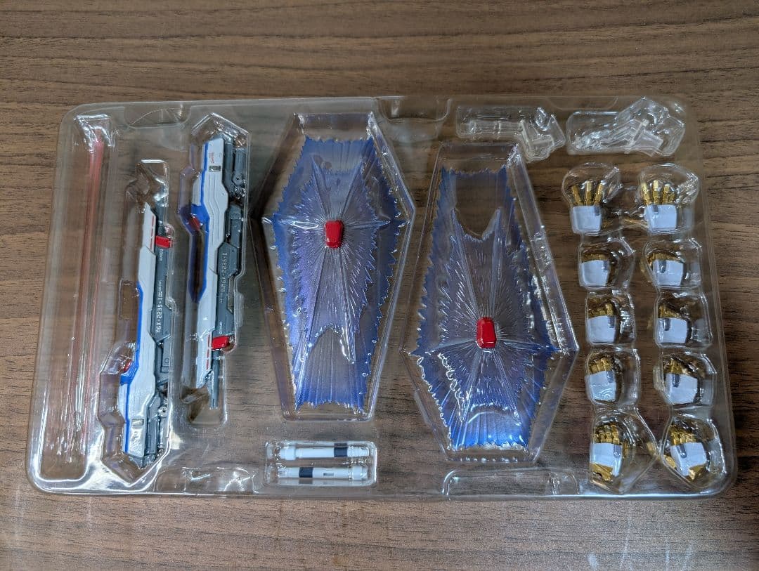 LBUILD ストライクフリーダムガンダム ＋ 光の翼オプションセット