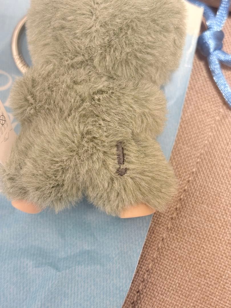 ★シークレット★正規品 ラブブ PIN FOR LOVE イニシャル　【！】