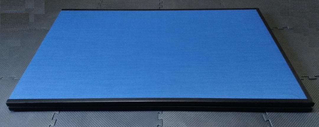 日本画 / 鎌田 義裕 / 【紫陽花】/ 屏風