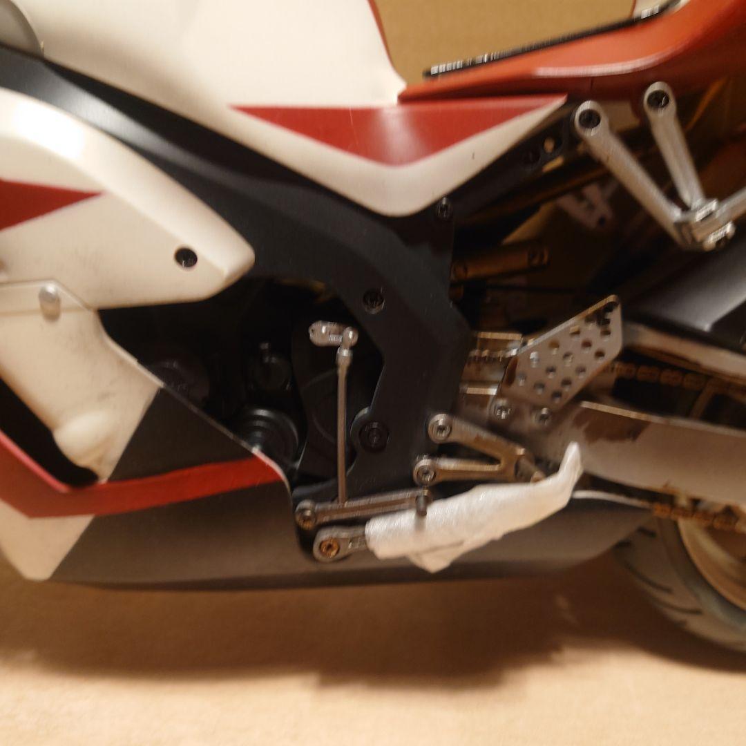 1/6 スケールバイク「仮面ライダーThe First サイクロン号」