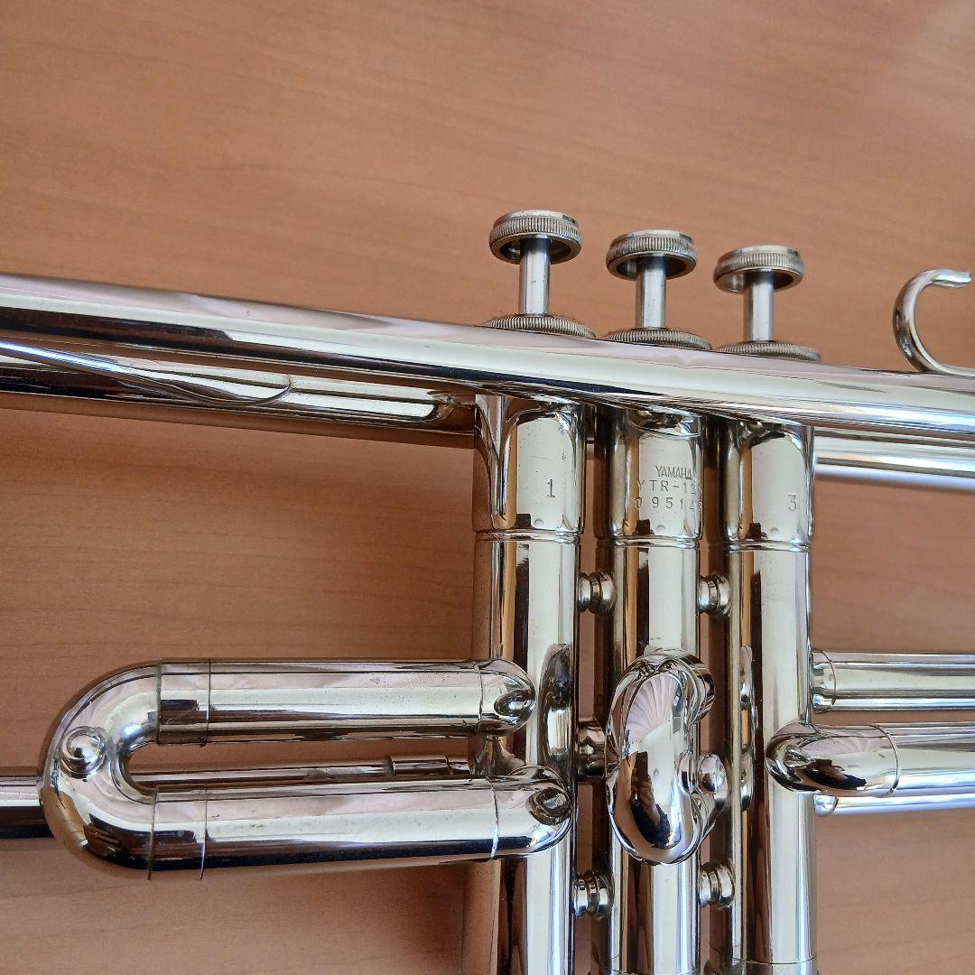 YAMAHA YTR-135 トランペット