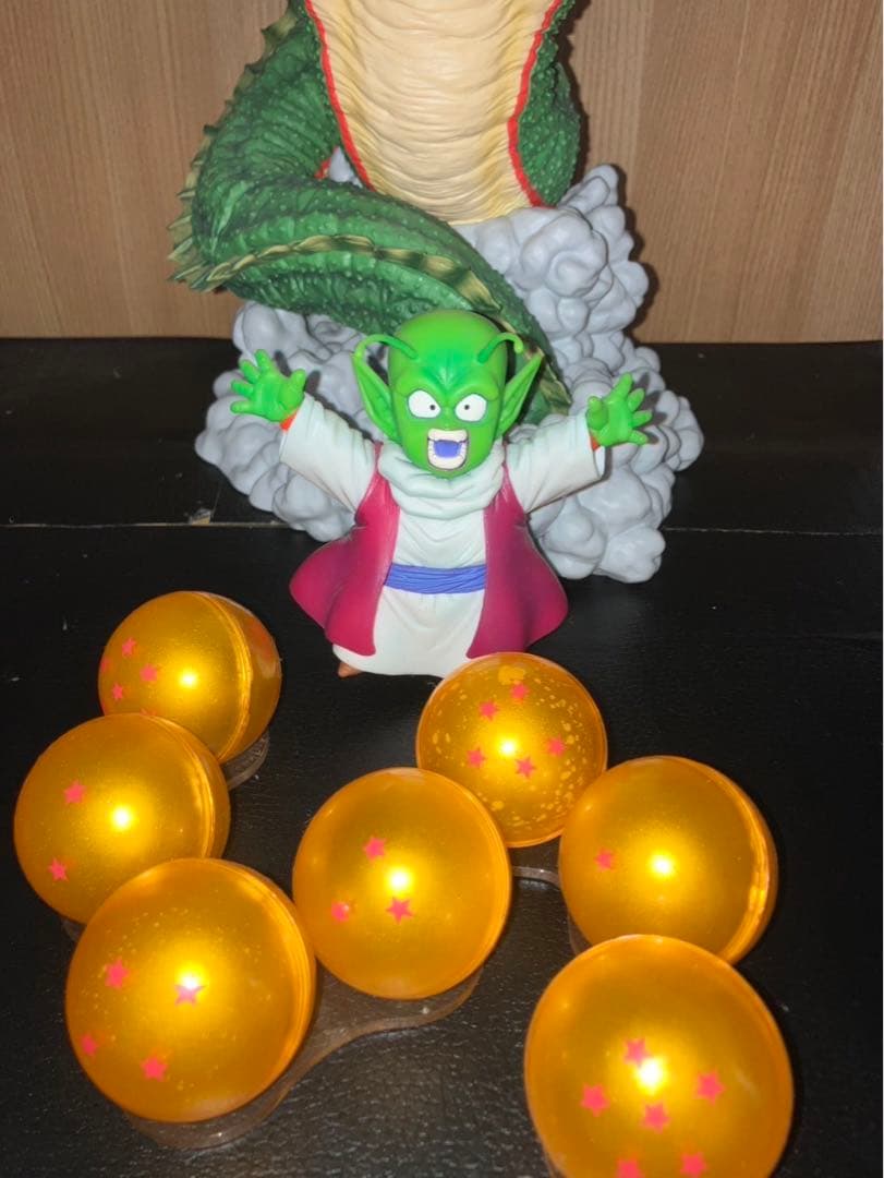 ポルンガ　ラストワン賞　デンデ