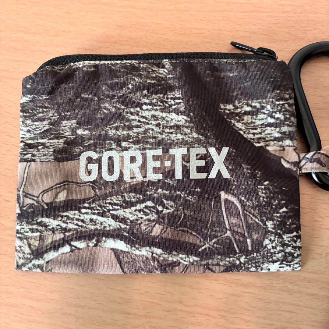 Supreme GORE-TEX Dog Jacket 試着のみ ポーチ付