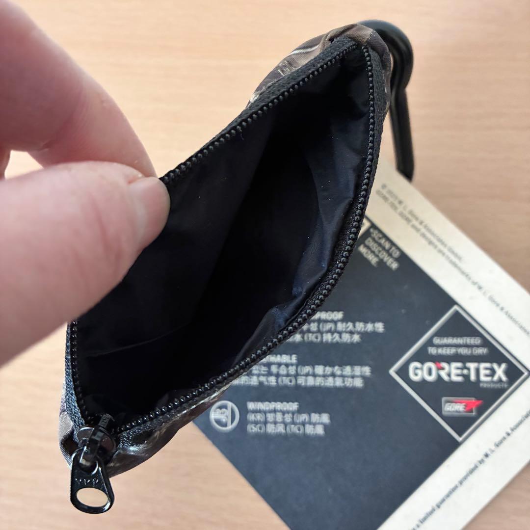 Supreme GORE-TEX Dog Jacket 試着のみ ポーチ付