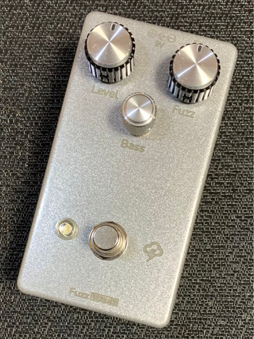 EarthQuaker Devices Zap Machine クローン