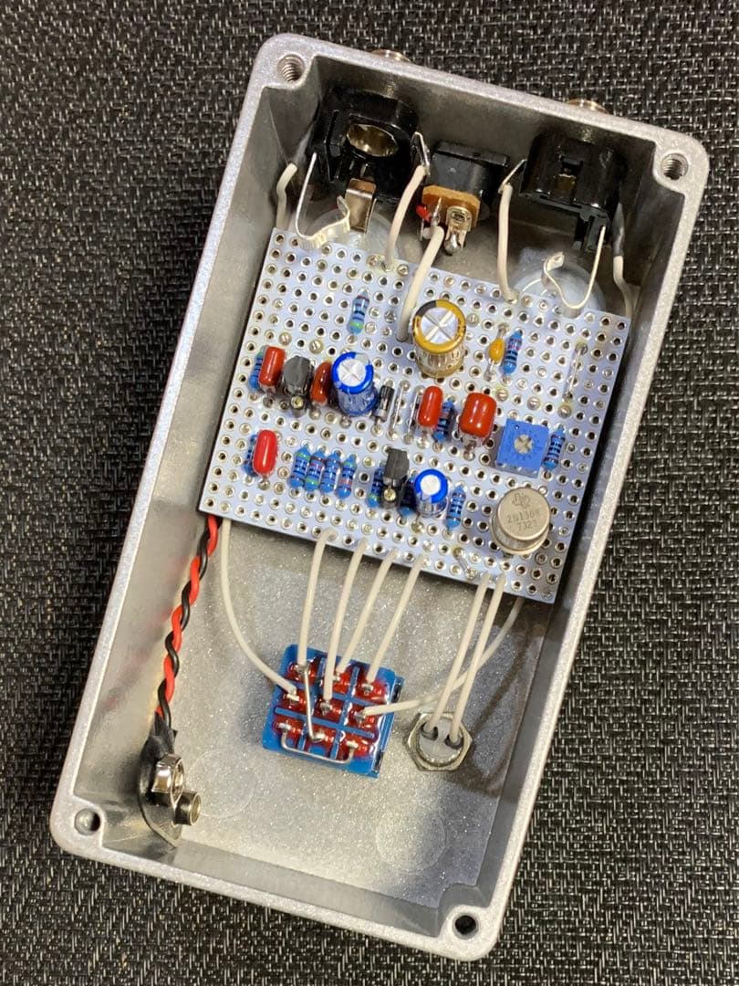 EarthQuaker Devices Zap Machine クローン