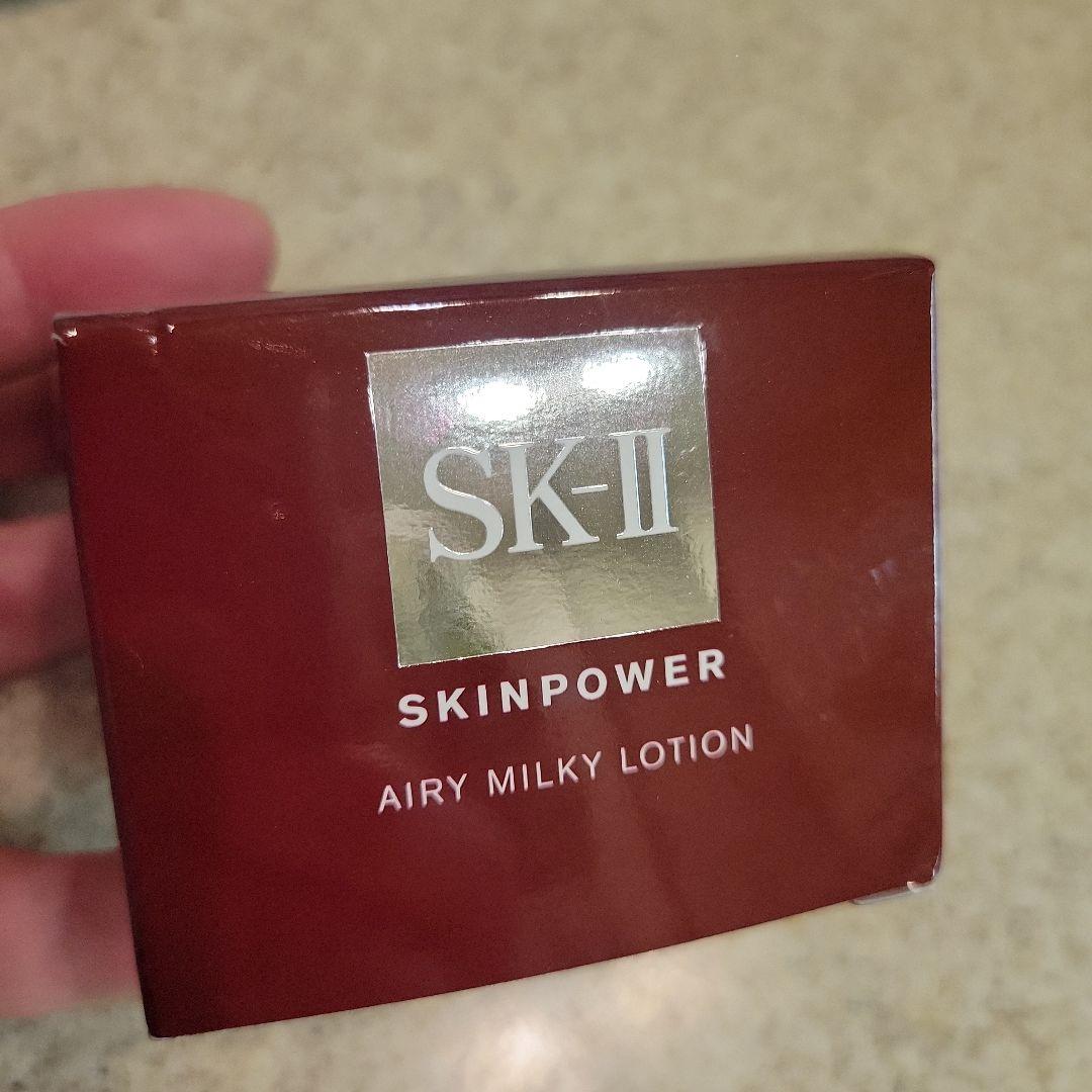SK-II スキンパワーエアリー 50g