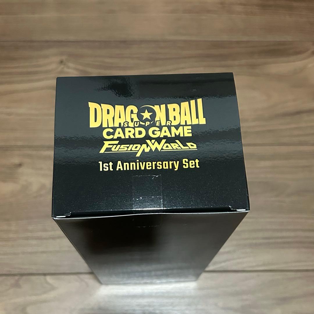 ドラゴンボール　フュージョンワールド 1st Anniversary Set