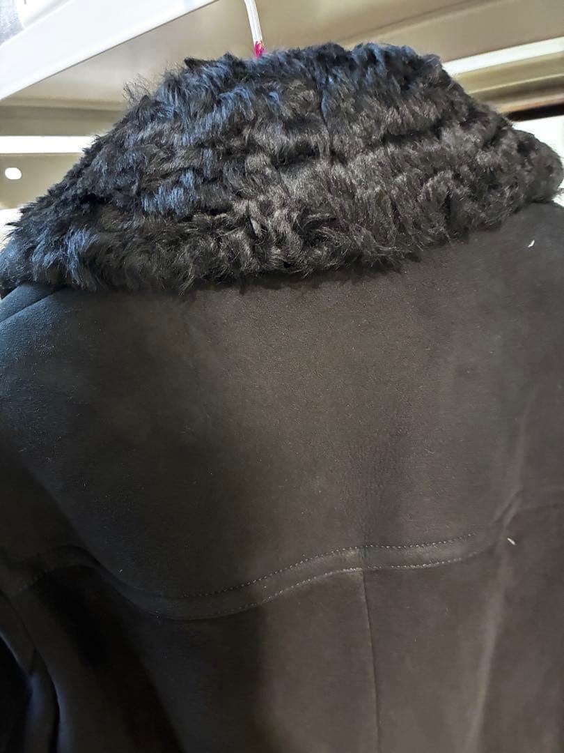 [未使用品]GUCCI ムートンコート