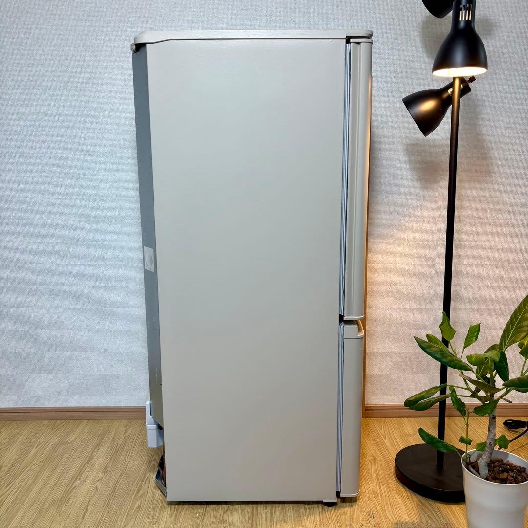 2023年 冷蔵庫 一人暮らし 単身用 小型 3ヶ月保証 送料無料 三菱 美品