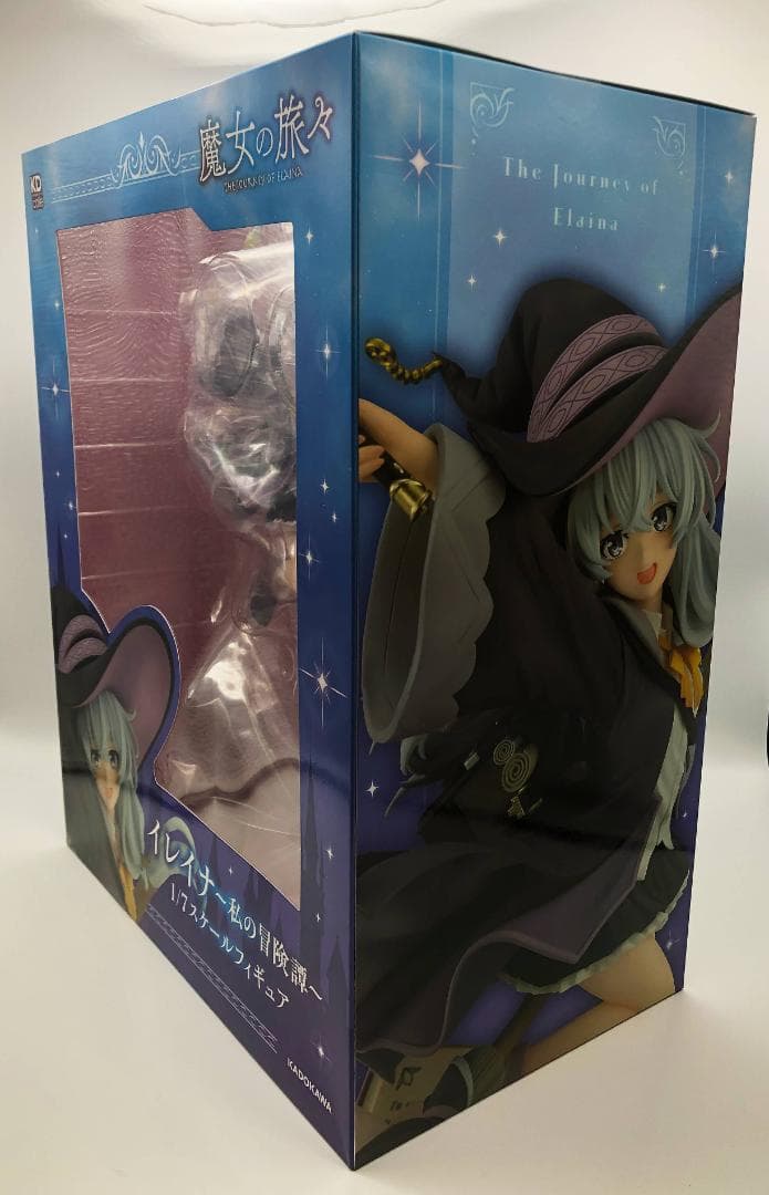 新品未開封｜KDcolle 魔女の旅々 イレイナ～私の冒険譚～ 1/7フィギュア