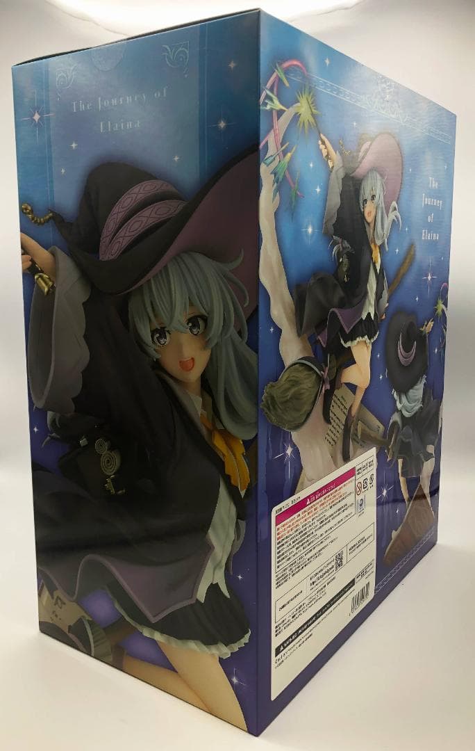 新品未開封｜KDcolle 魔女の旅々 イレイナ～私の冒険譚～ 1/7フィギュア