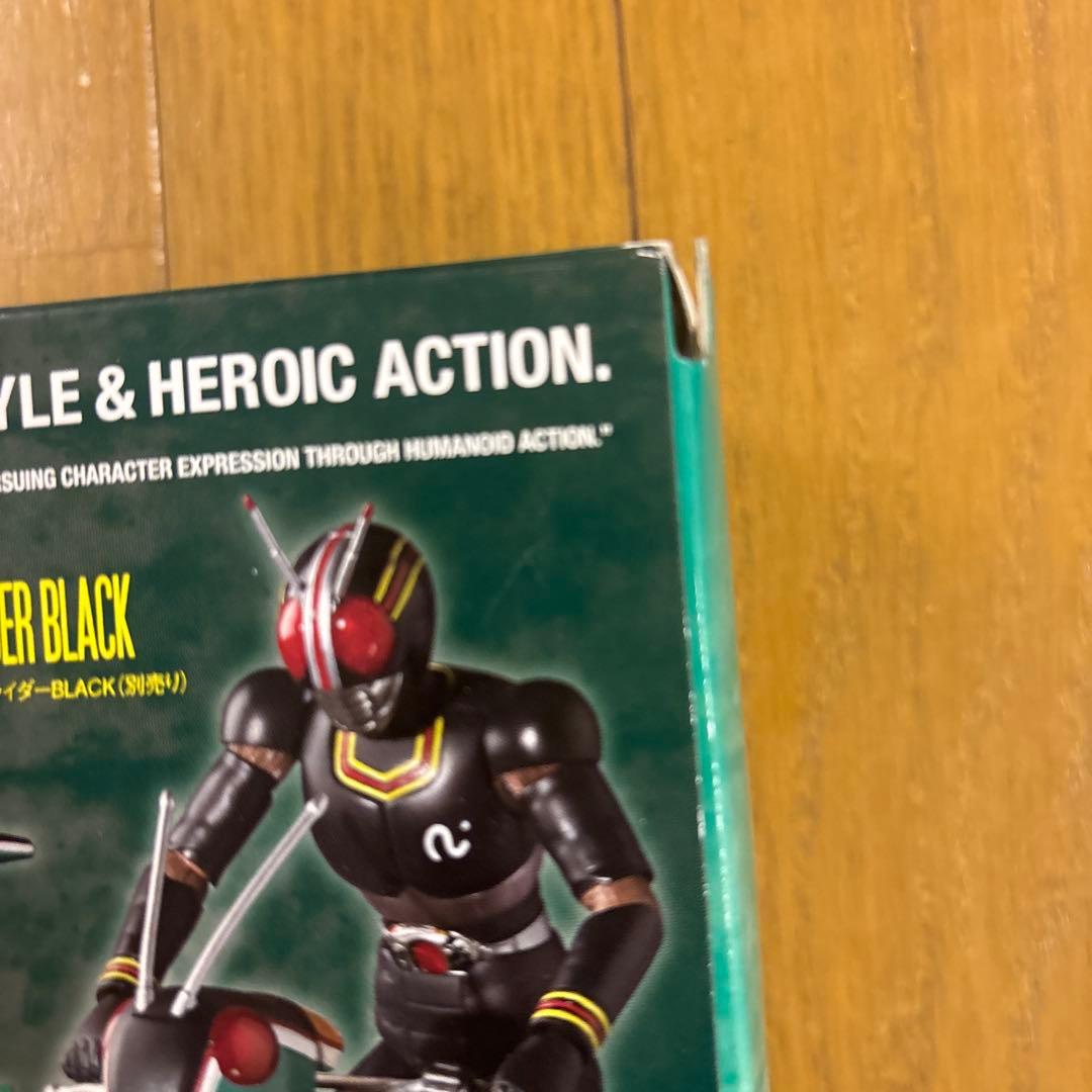 S.H.Figuarts バトルホッパー 「仮面ライダーBLACK」