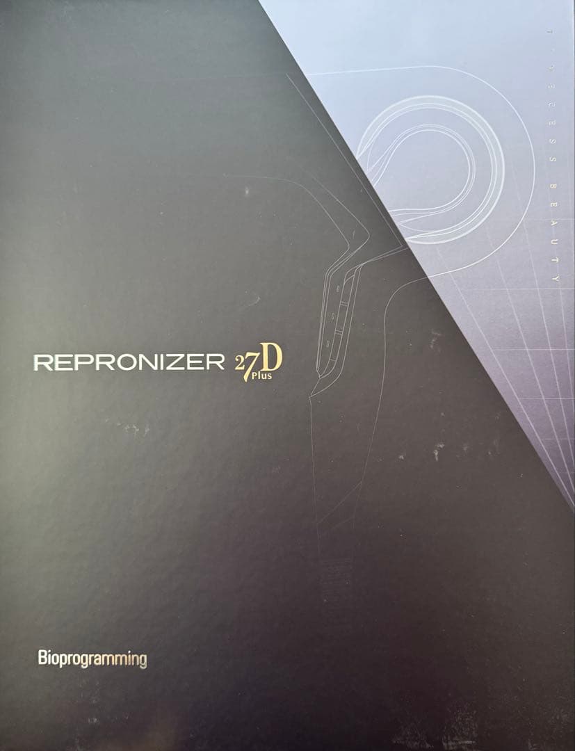 【極美品】REPRONIZER 27D Plus【早い者勝ち】
