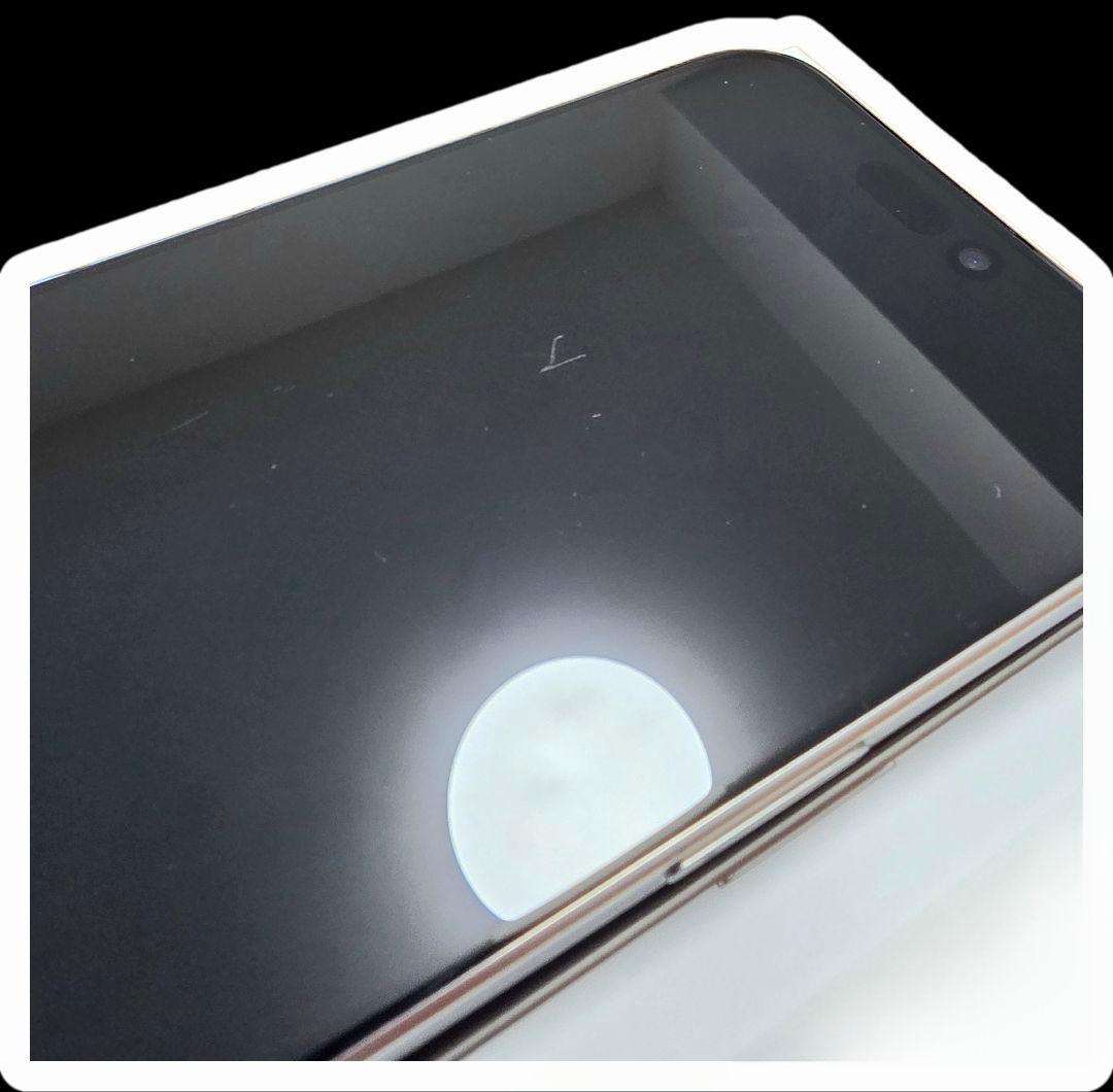 ​【訳あり特価】iPhone 15 Pro Max 256GB　チタニウム