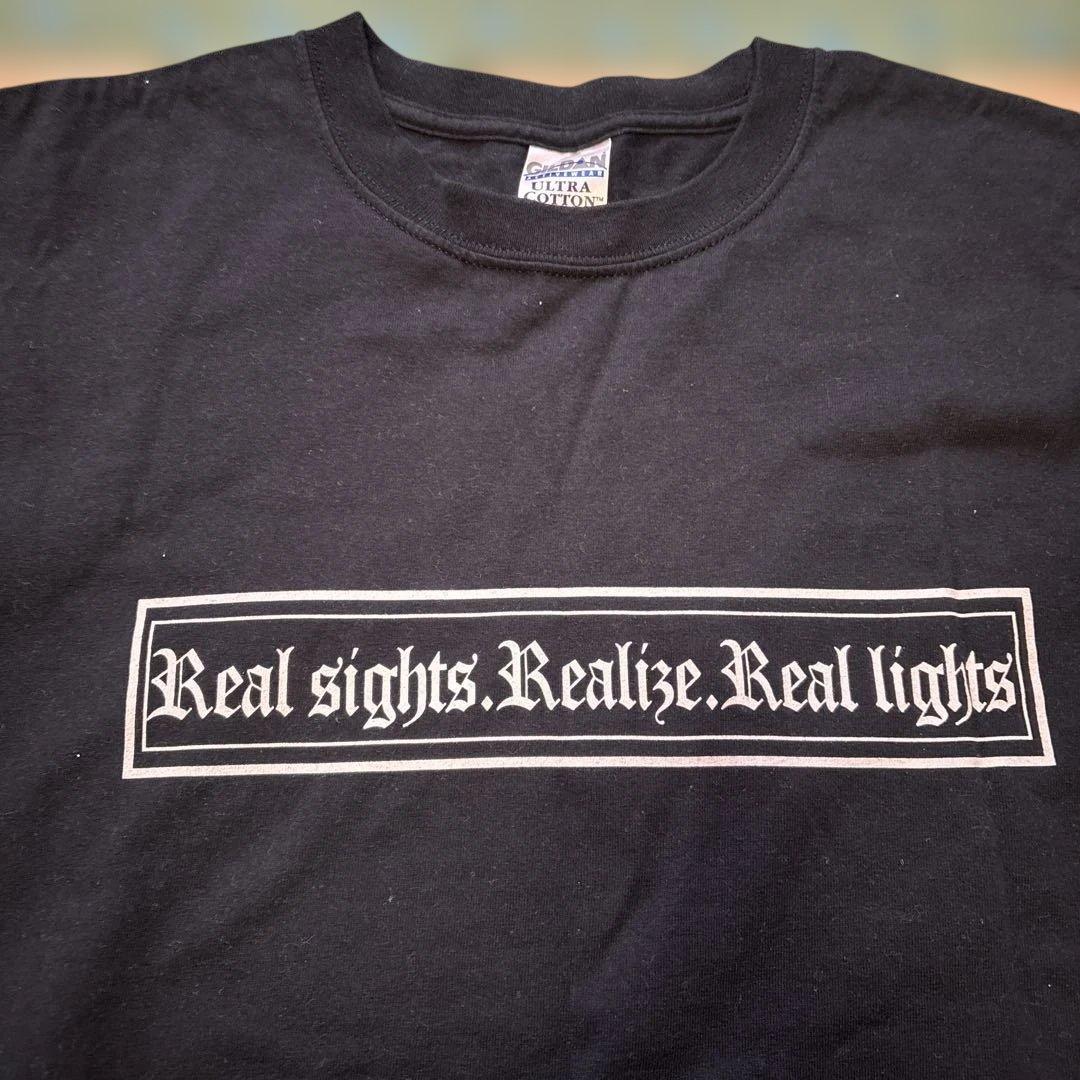 Immortality ✖︎ Edge Of Spirit tour限定Tシャツ