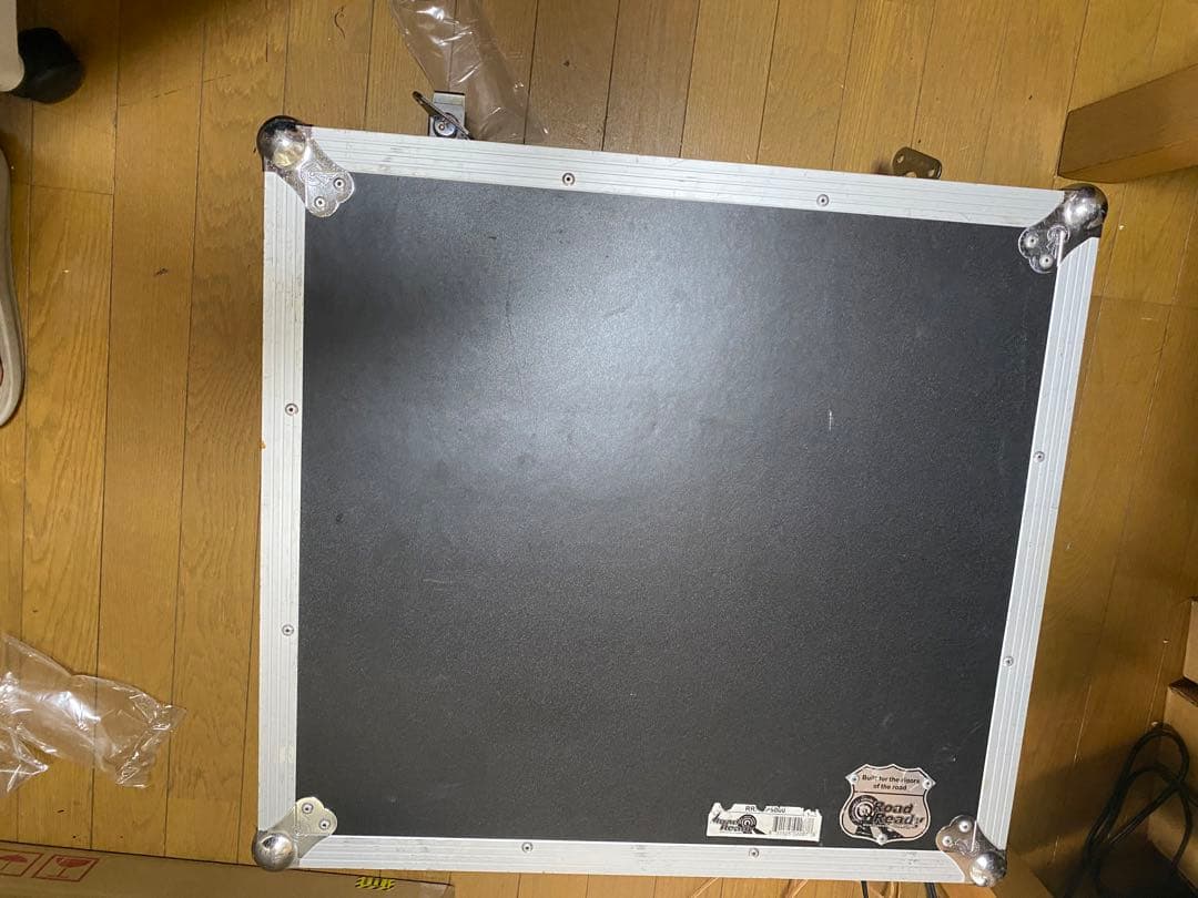 MIDAS 160 DYNACOR 1000MG20ケース アルミニウムフレーム