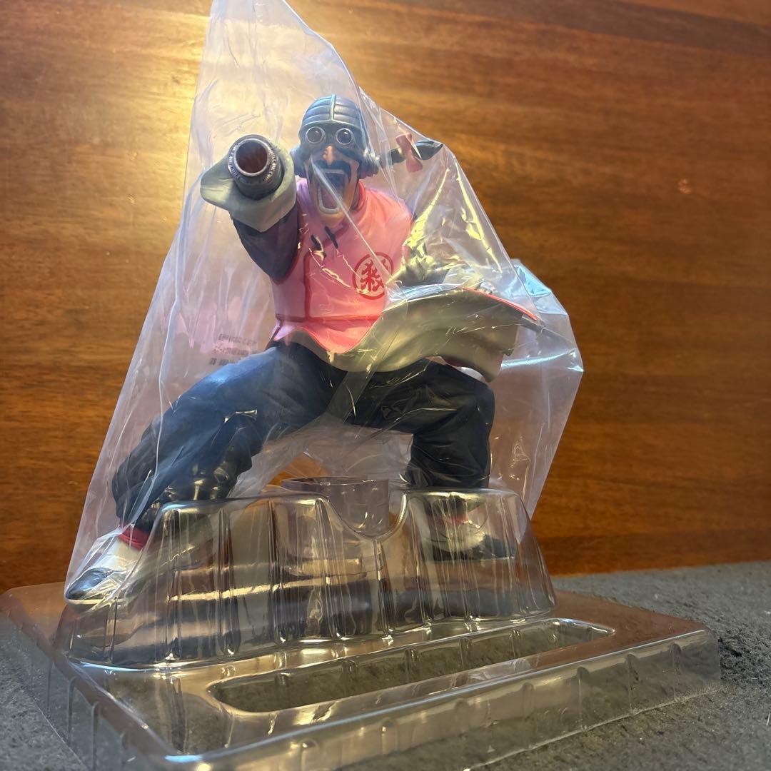 一番くじ　ドラゴンボール　桃白白　ピッコロ　ピラフ　dragon ichiban