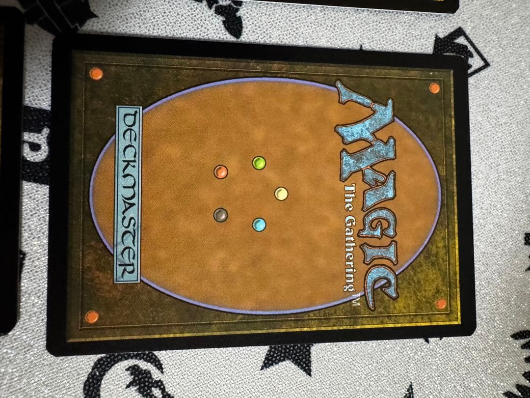 4枚セット 動く死体 foil 英語 ジャッジ褒賞