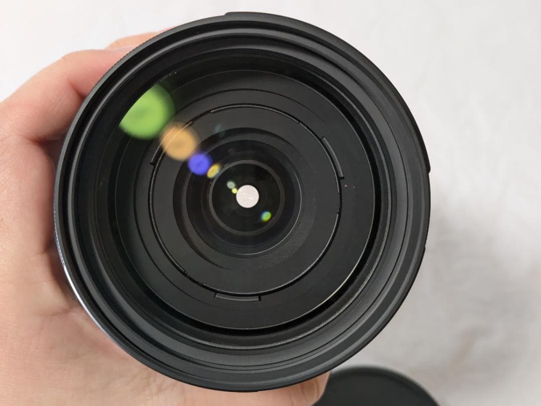 タムロン18-400mm Canon EFマウント