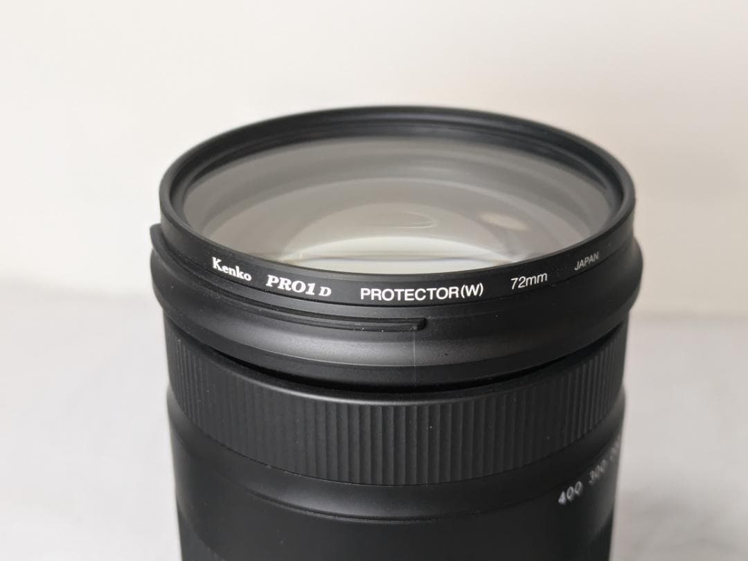 タムロン18-400mm Canon EFマウント