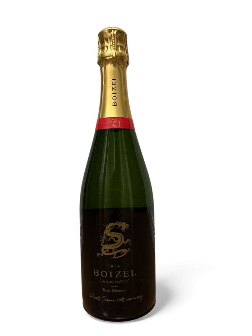 BOIZEL ボワゼル ブリュット レゼルヴ ピーロート・ジャパン55周年記念