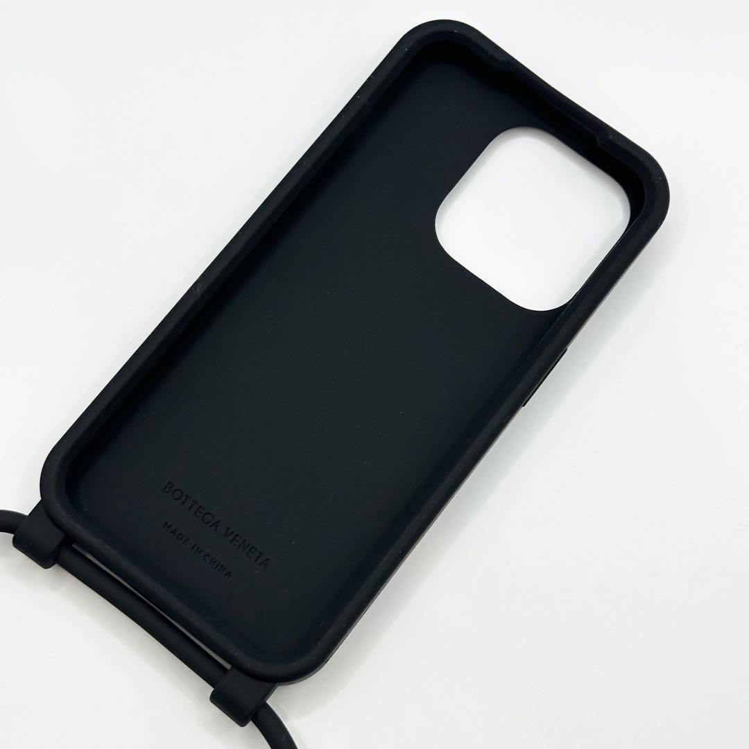 【新品未使用】BOTTEGA VENETA 　iPhoneケース14proMAX