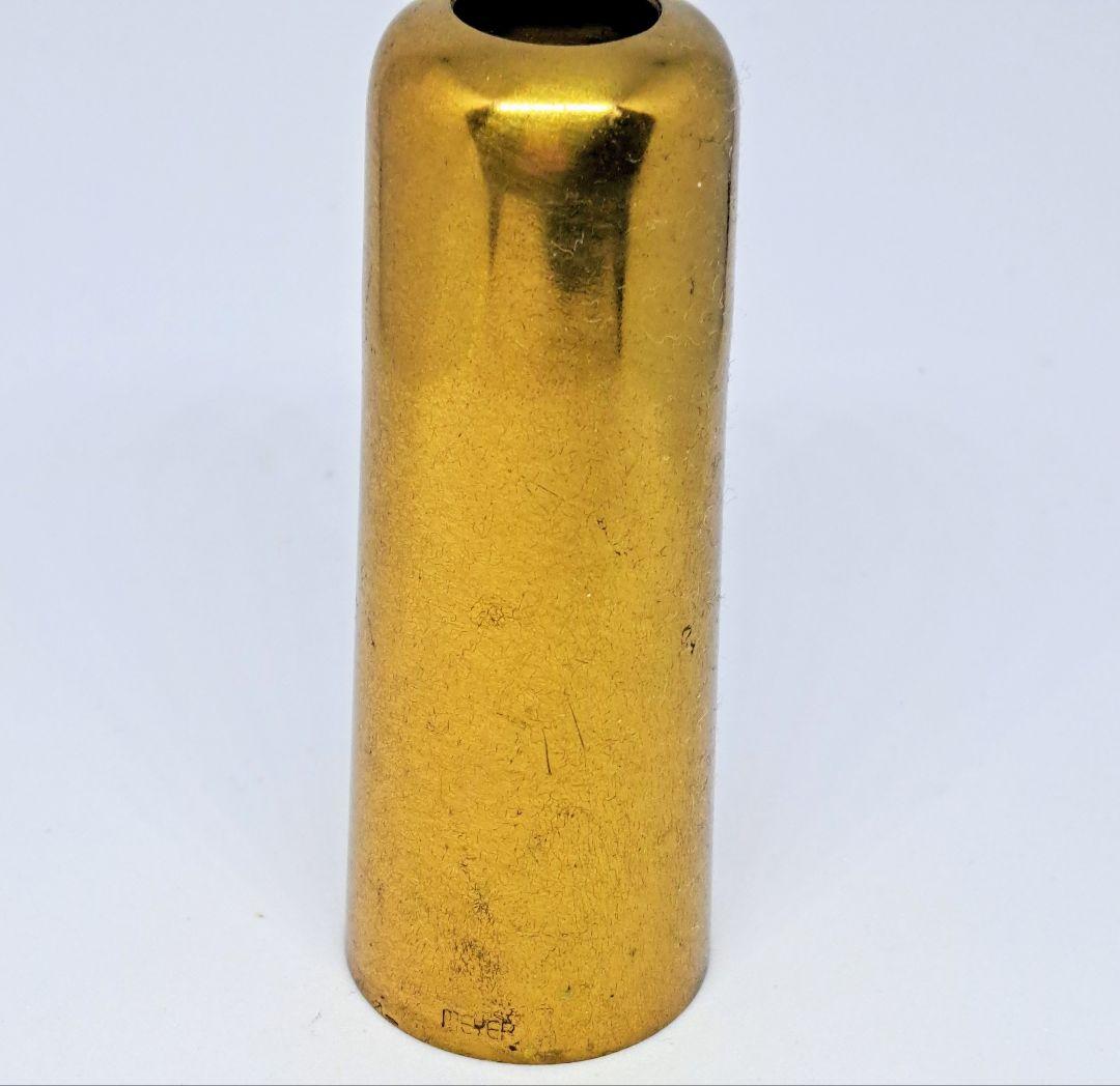 メイヤー　リガチャー　バリトン(テナー)サックス用　ヴィンテージ