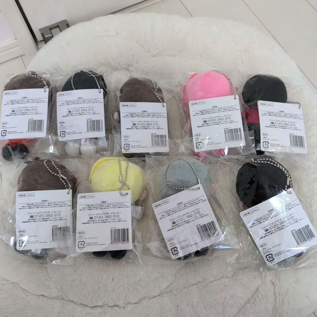 Man すのチル 全員セット 未開封