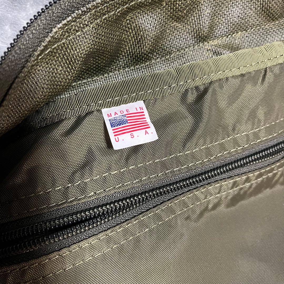 バッグ BRIEFING C3 LINER RANGER GREEN USA