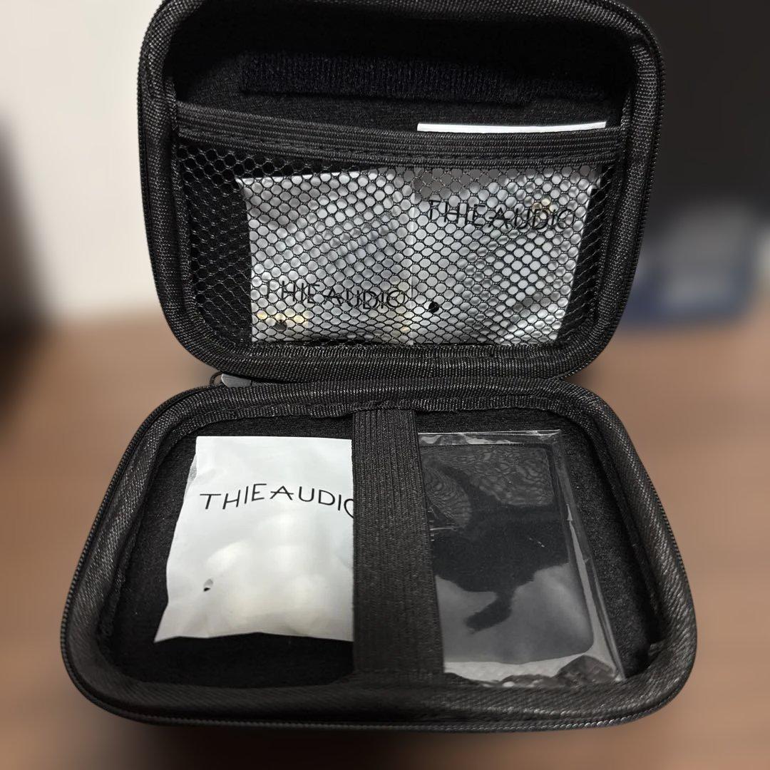 激アツアイテム　THIEAUDIO HYPE10 セーオーディオ　ハイプテン