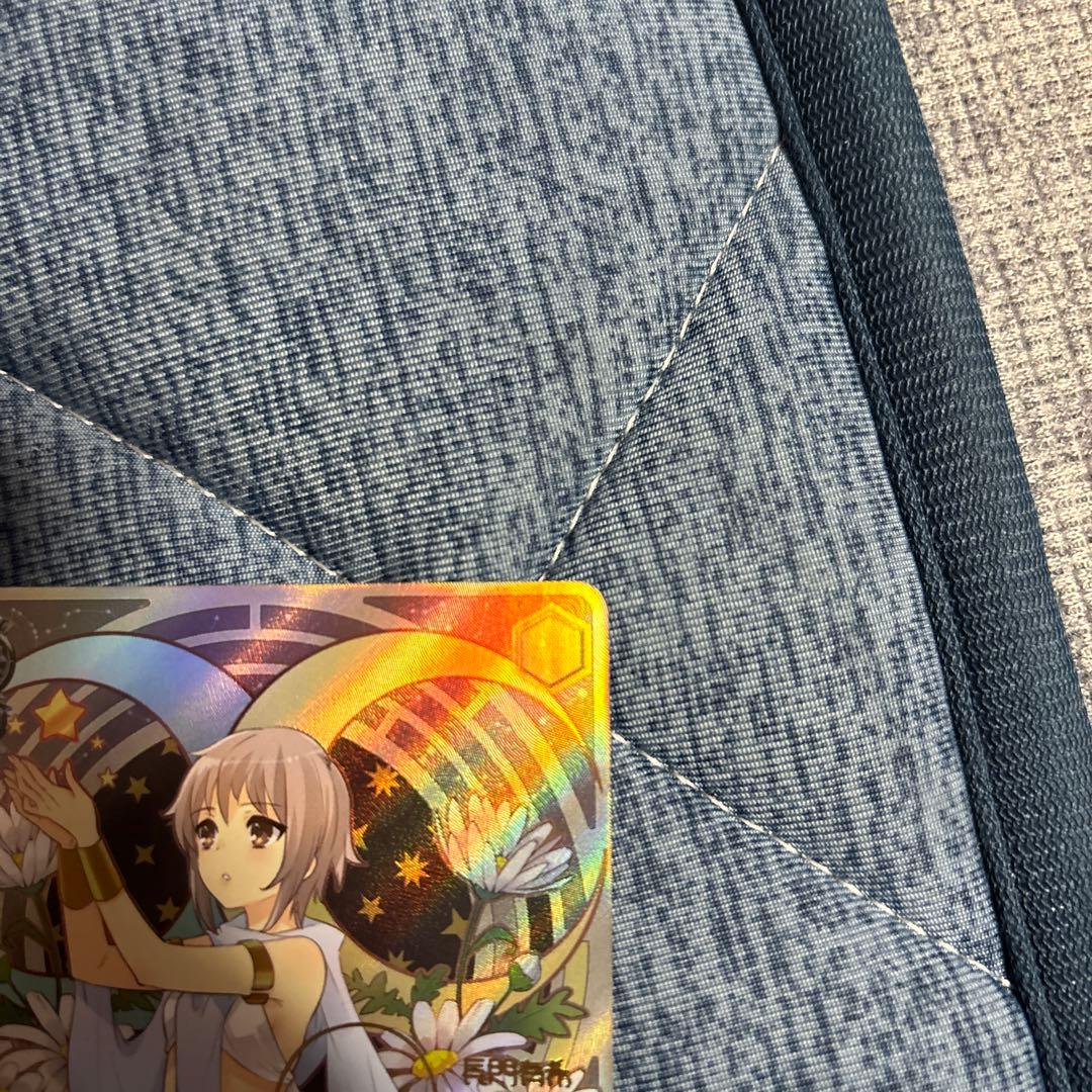 ヴァイスシュヴァルツ　情報と感情　長門SP