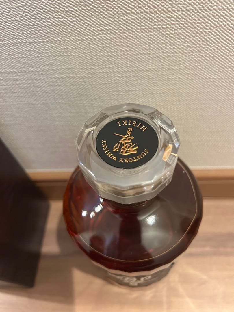 Hibiki 21年 ウイスキー 箱入り